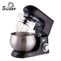 New arrival 3 in 1 electric stand food mixer blender stand mixer with 1.5l juice glass